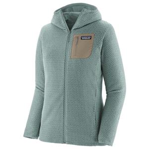 Patagonia  Women's R1 Air Full-Zip Hoody - Fleecevest, turkoois