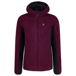 Montura  Women's Sherpa Maglia - Fleecevest, purper