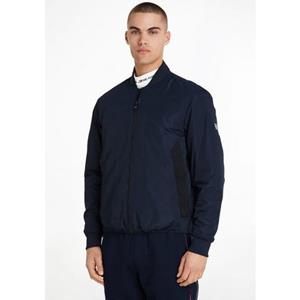 Tommy Hilfiger Bomberjack TECH ESSENTIALS BOMBER van waterafstotend materiaal