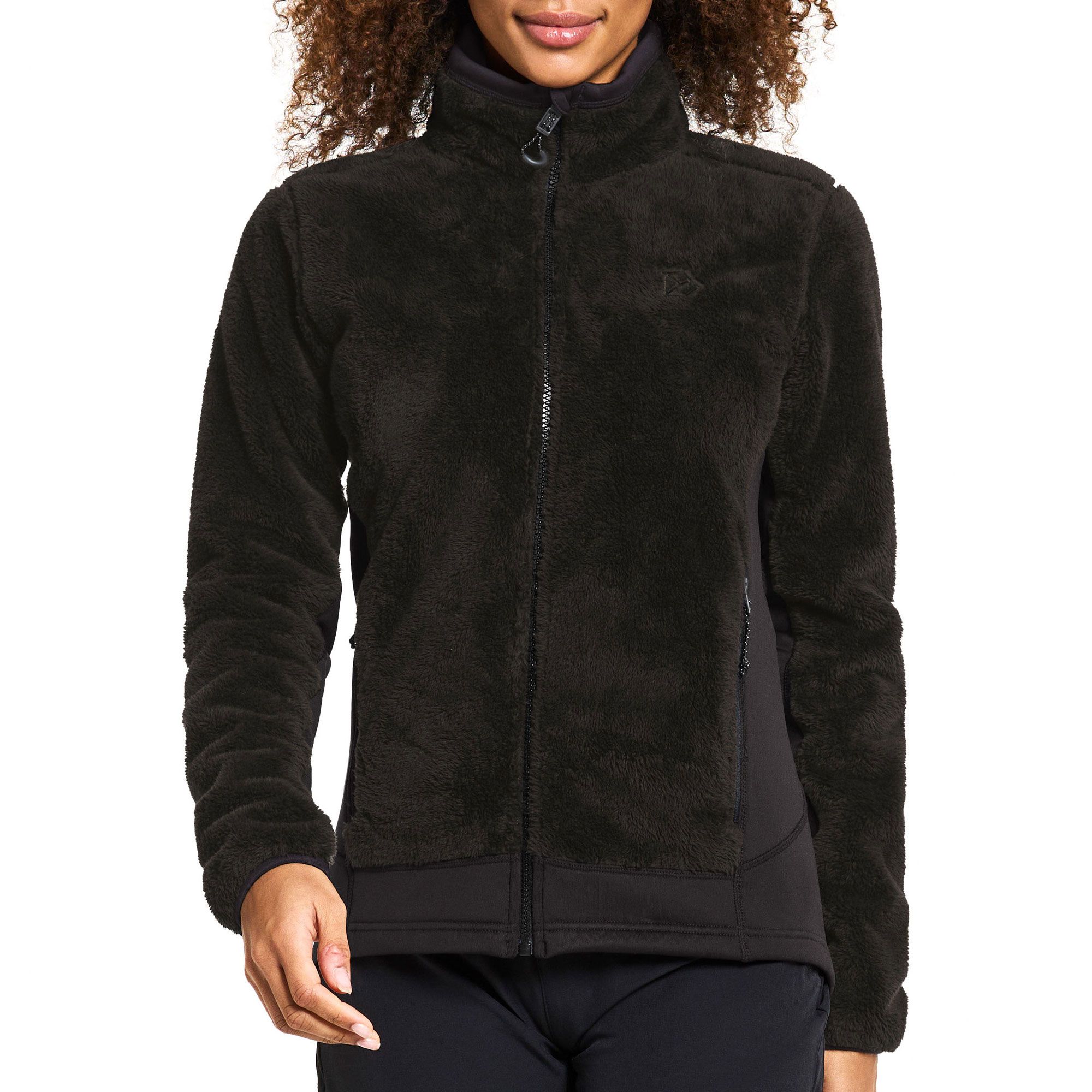 Didriksons Brianna Fleece Jas Dames