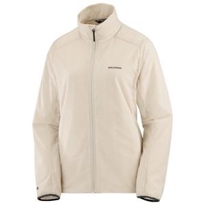 Salomon  Women's Mountain Flex Jacket - Synthetisch jack, beige