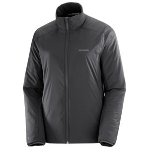 Salomon  Women's Mountain Flex Jacket - Synthetisch jack, grijs