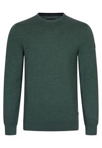 Cavallaro Merino r-neck truien