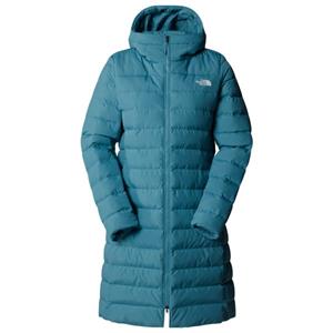 The North Face  Women's Aconcagua Parka - Lange jas, turkoois/blauw