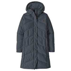 Patagonia  Women's Down With It Parka - Lange jas, blauw