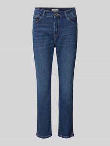 Christian Berg Woman Slim fit jeans in 5-pocketmodel