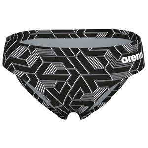 Arena  Escape Swim Briefs - Zwembroek, grijs/zwart