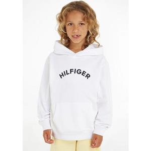 Tommy Hilfiger Hoodie U HILFIGER ARCHED HOODY