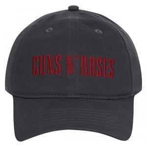 Amplified Guns N Roses Embroidered Cap