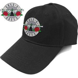 Guns N' Roses Guns N Roses Unisex Adult Circle Logo Baseball Cap