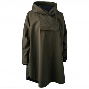 Deerhunter  Women's Rain Poncho - Poncho, olijfgroen/zwart