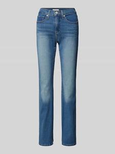 Levi's 300 Bootcut jeans in 5-pocketmodel, model 'INDI'