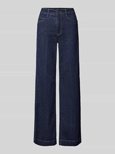 MAC Wide leg jeans in 5-pocketmodel, model 'Dream Wide Authentic'