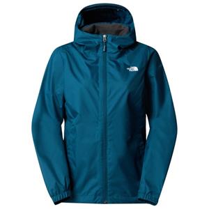 The North Face  Women's Quest Jacket - Regenjas, blauw