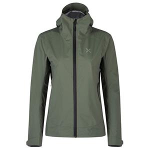 Montura  Women's Elba G Jacket - Regenjas, olijfgroen