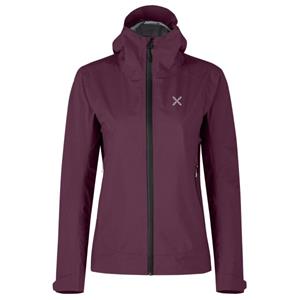 Montura  Women's Elba G Jacket - Regenjas, purper