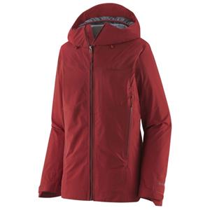 Patagonia  Women's Super Free Alpine Jacket - Regenjas, rood