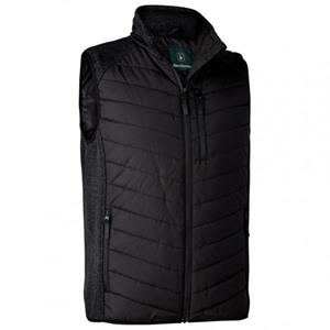 Deerhunter  Moor Padded Waistcoat - Synthetische bodywarmer, zwart