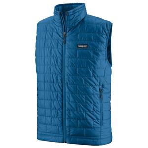 Patagonia  Nano Puff Vest - Synthetische bodywarmer, blauw