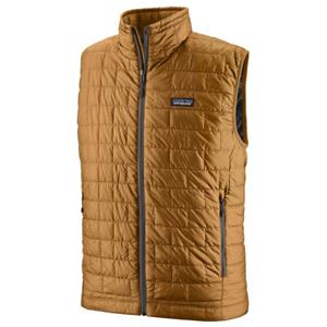 Patagonia  Nano Puff Vest - Synthetische bodywarmer, bruin