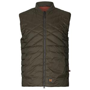 Härkila  Logmar Insulated Packable Waistcoat - Synthetische bodywarmer, bruin