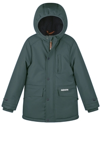 Moodstreet Jongens winterjas parka jason forest