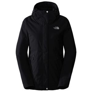 The North Face  Women's Inlux Insulated Jacket - Winterjack, zwart