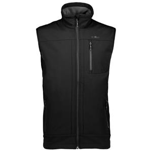 CMP  Softshell Vest 3A02087N - Softshellbodywarmer, zwart