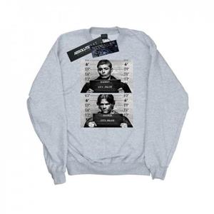 Supernatural Bovennatuurlijke heren Winchester Mugshots katoenen sweatshirt