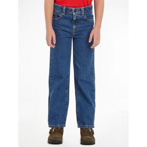 Tommy Hilfiger 5-pocket jeans GIRLFRIEND MID BLUE