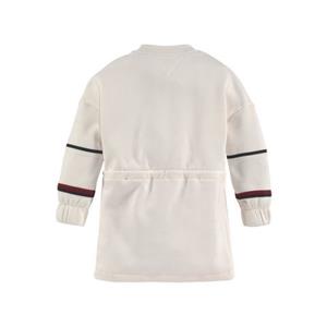 Tommy Hilfiger Sweatjurk GLOBAL STRIPE SWEAT DRESS