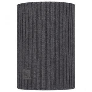 Buff  Knitted Neckwarmer Comfort Norval - Colsjaal, grijs