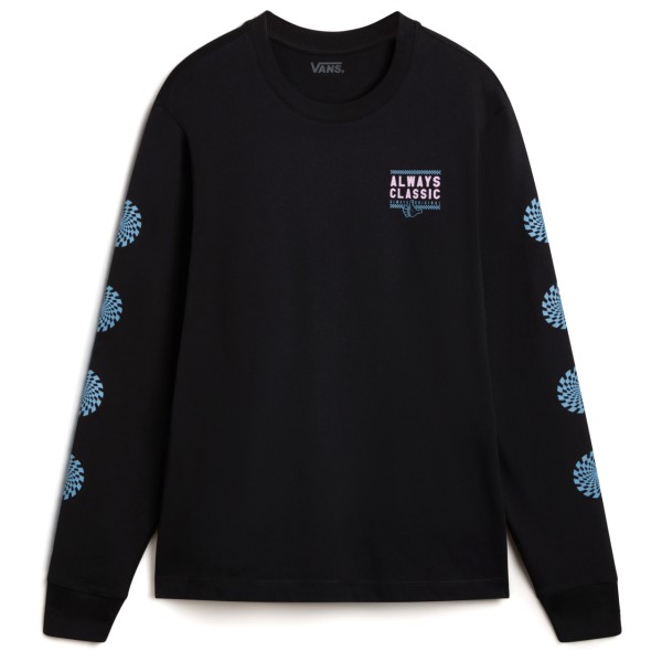 Vans  Women's Always Classic L/S BFF - Longsleeve, zwart