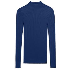 ARMEDANGELS  Women's Alaania - Longsleeve, blauw