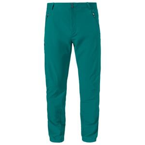 Schöffel  Pants Hochfilzen - Softshellbroek, turkoois