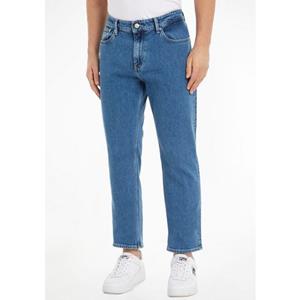 TOMMY JEANS Straight jeans RYAN RGLR STRGHT met  stitching bij het kleingeldvak