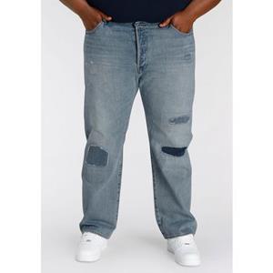 Levi's Plus Straight jeans 501