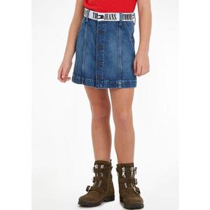 Tommy Hilfiger Jeans rok MONOTYPE TAPE SKIRT