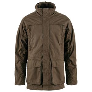 Fjällräven  Barents 3 in 1 Hydratic Jacket - 3-in-1-jas, bruin