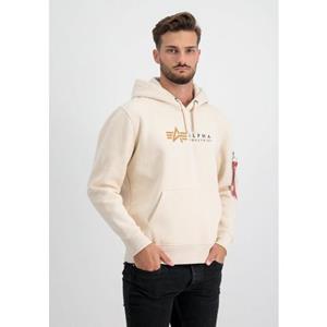 Alpha Industries Hoodie  Men - Hoodies Alpha Label Hoody