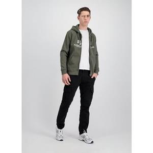 Alpha Industries Hoodie  Men - Hoodies Basic Zip Hoody