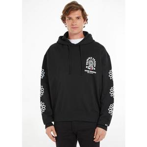 TOMMY JEANS Hoodie TJM HOMEGROWN PLANT HOODIE