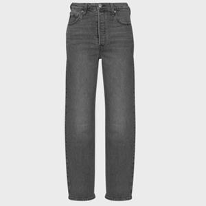 Levi's Straight Jeans Levis RIBCAGE STRAIGHT ANKLE