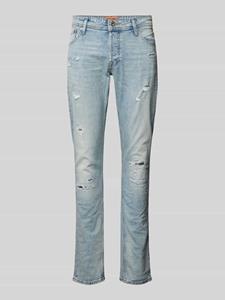 Jack & jones Slim fit jeans in 5-pocketmodel, model 'GLENN'