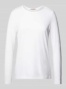 Smith and Soul Longsleeve met ronde hals