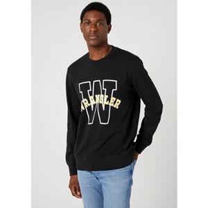 Wrangler Sweatshirt Graphic Crew