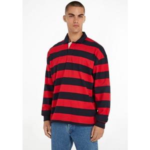 Tommy Hilfiger Sweater BLOCK STRIPED RUGBY