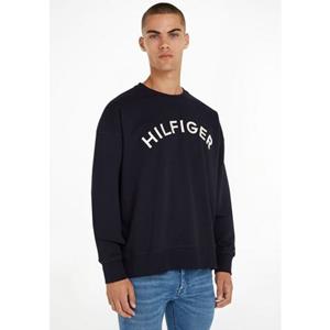 Tommy Hilfiger Sweatshirt HILFIGER ARCHED CREWNECK