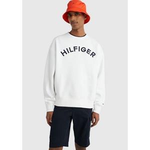 Tommy Hilfiger Sweatshirt HILFIGER ARCHED CREWNECK