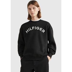 Tommy Hilfiger Sweatshirt HILFIGER ARCHED CREWNECK